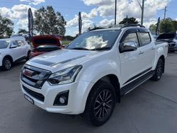 2019 Isuzu D-MAX