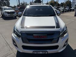 2019 Isuzu D-MAX