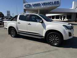 2019 Isuzu D-MAX