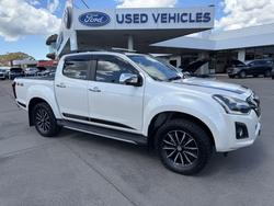 2019 Isuzu D-MAX