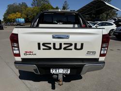 2019 Isuzu D-MAX