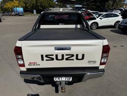 2019 Isuzu D-MAX