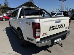 2019 Isuzu D-MAX
