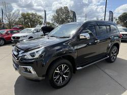 2021 Isuzu
                MU-X LS-T