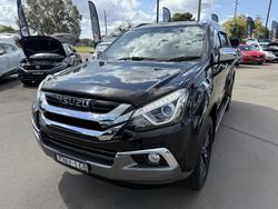 2021 Isuzu
                MU-X LS-T