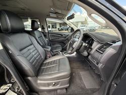 2021 Isuzu
                MU-X LS-T