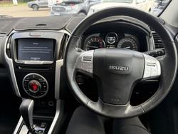 2021 Isuzu
                MU-X LS-T
