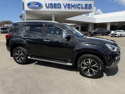 2021 Isuzu
                MU-X LS-T