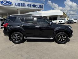 2021 Isuzu
                MU-X LS-T