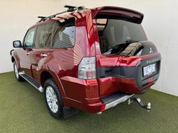 2018 Mitsubishi
Pajero GLX