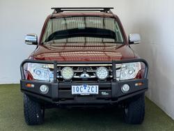 2018 Mitsubishi
Pajero GLX