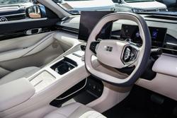 2025 Geely Starray EM-i Inspire