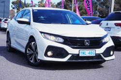 2017 Honda
                Civic VTi-L
