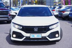 2017 Honda
                Civic VTi-L