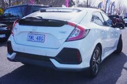 2017 Honda
                Civic VTi-L