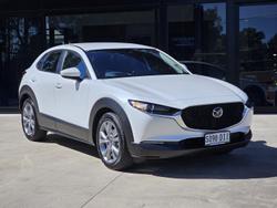 2025 Mazda CX-30 G20 Evolve