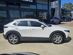 2025 Mazda CX-30 G20 Evolve