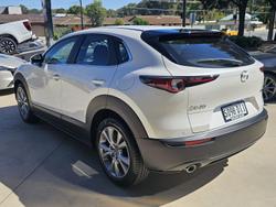 2025 Mazda CX-30 G20 Evolve
