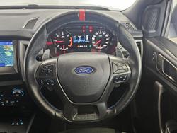 2020 Ford Ranger Raptor PX MkIII MY21.25 4X4 Dual Range Conquer