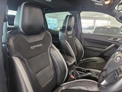 2020 Ford Ranger Raptor PX MkIII MY21.25 4X4 Dual Range Conquer