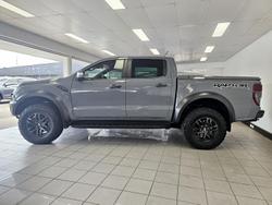 2020 Ford Ranger Raptor PX MkIII MY21.25 4X4 Dual Range Conquer
