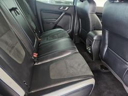 2020 Ford Ranger Raptor PX MkIII MY21.25 4X4 Dual Range Conquer