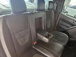 2020 Ford Ranger Raptor PX MkIII MY21.25 4X4 Dual Range Conquer