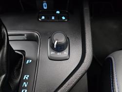 2020 Ford Ranger Raptor PX MkIII MY21.25 4X4 Dual Range Conquer