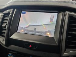 2020 Ford Ranger Raptor PX MkIII MY21.25 4X4 Dual Range Conquer