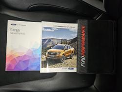2020 Ford Ranger Raptor PX MkIII MY21.25 4X4 Dual Range Conquer