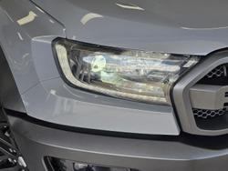 2020 Ford Ranger Raptor PX MkIII MY21.25 4X4 Dual Range Conquer