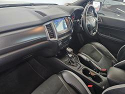 2020 Ford Ranger Raptor PX MkIII MY21.25 4X4 Dual Range Conquer