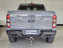 2020 Ford Ranger Raptor PX MkIII MY21.25 4X4 Dual Range Conquer
