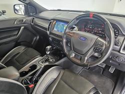 2020 Ford Ranger Raptor PX MkIII MY21.25 4X4 Dual Range Conquer