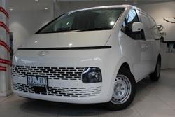 2025 Hyundai STARIA LOAD