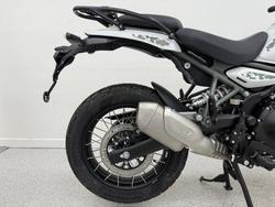 2025 Royal Enfield HIMALAYAN 450 White