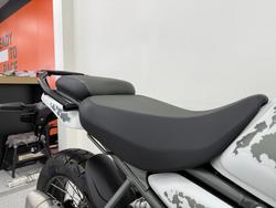 2025 Royal Enfield HIMALAYAN 450 White