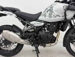 2025 Royal Enfield HIMALAYAN 450 White
