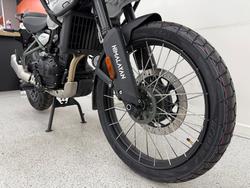 2025 Royal Enfield HIMALAYAN 450 White