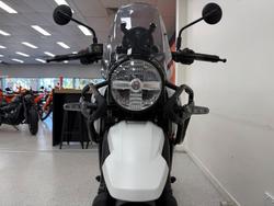 2025 Royal Enfield HIMALAYAN 450 White