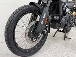 2025 Royal Enfield HIMALAYAN 450 White