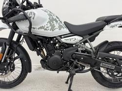2025 Royal Enfield HIMALAYAN 450 White