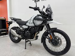 2025 Royal Enfield HIMALAYAN 450 White