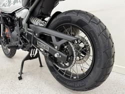 2025 Royal Enfield HIMALAYAN 450 White