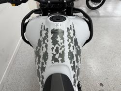 2025 Royal Enfield HIMALAYAN 450 White