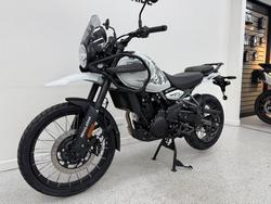 2025 Royal Enfield HIMALAYAN 450 White