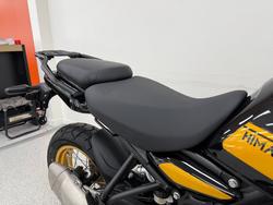 2025 Royal Enfield 2025 Royal Enfield 450CC HIMALAYAN 450 Road Black