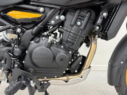 2025 Royal Enfield 2025 Royal Enfield 450CC HIMALAYAN 450 Road Black