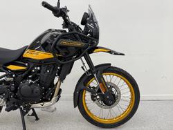 2025 Royal Enfield 2025 Royal Enfield 450CC HIMALAYAN 450 Road Black