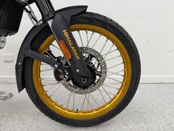 2025 Royal Enfield 2025 Royal Enfield 450CC HIMALAYAN 450 Road Black